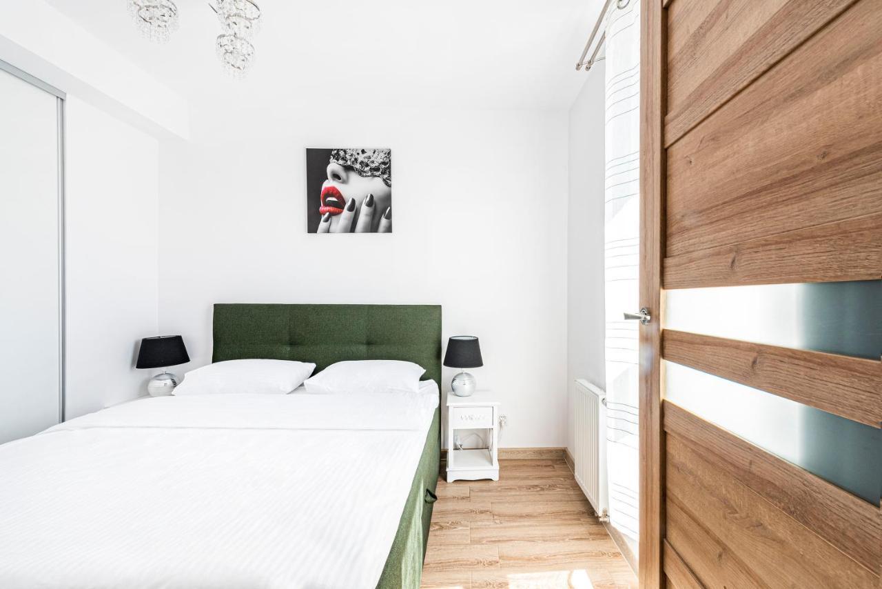 גדנסק Apartament Zielony Optilocus מראה חיצוני תמונה